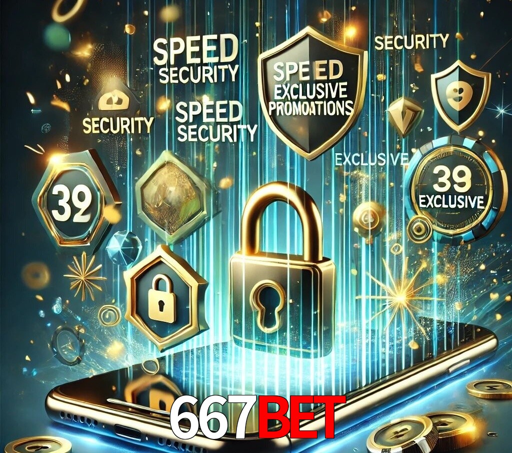 Vantagens do App 667bet