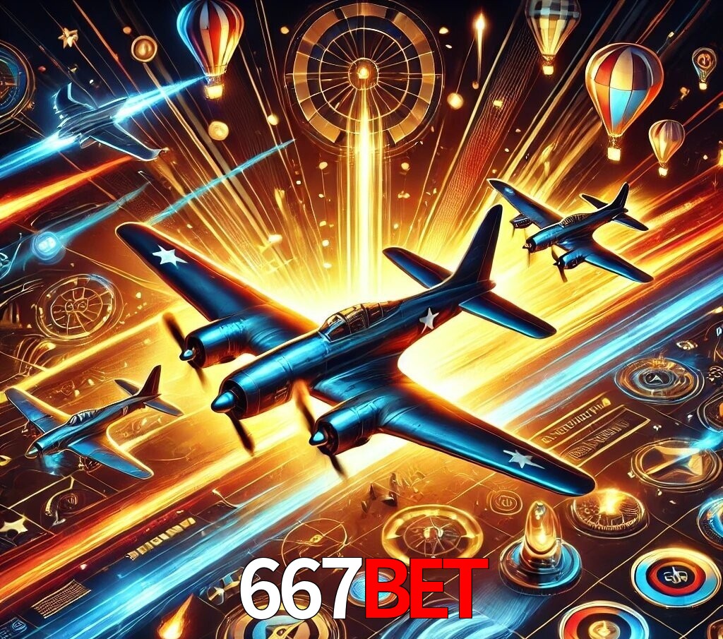 Vantagens do Aviator no 667bet