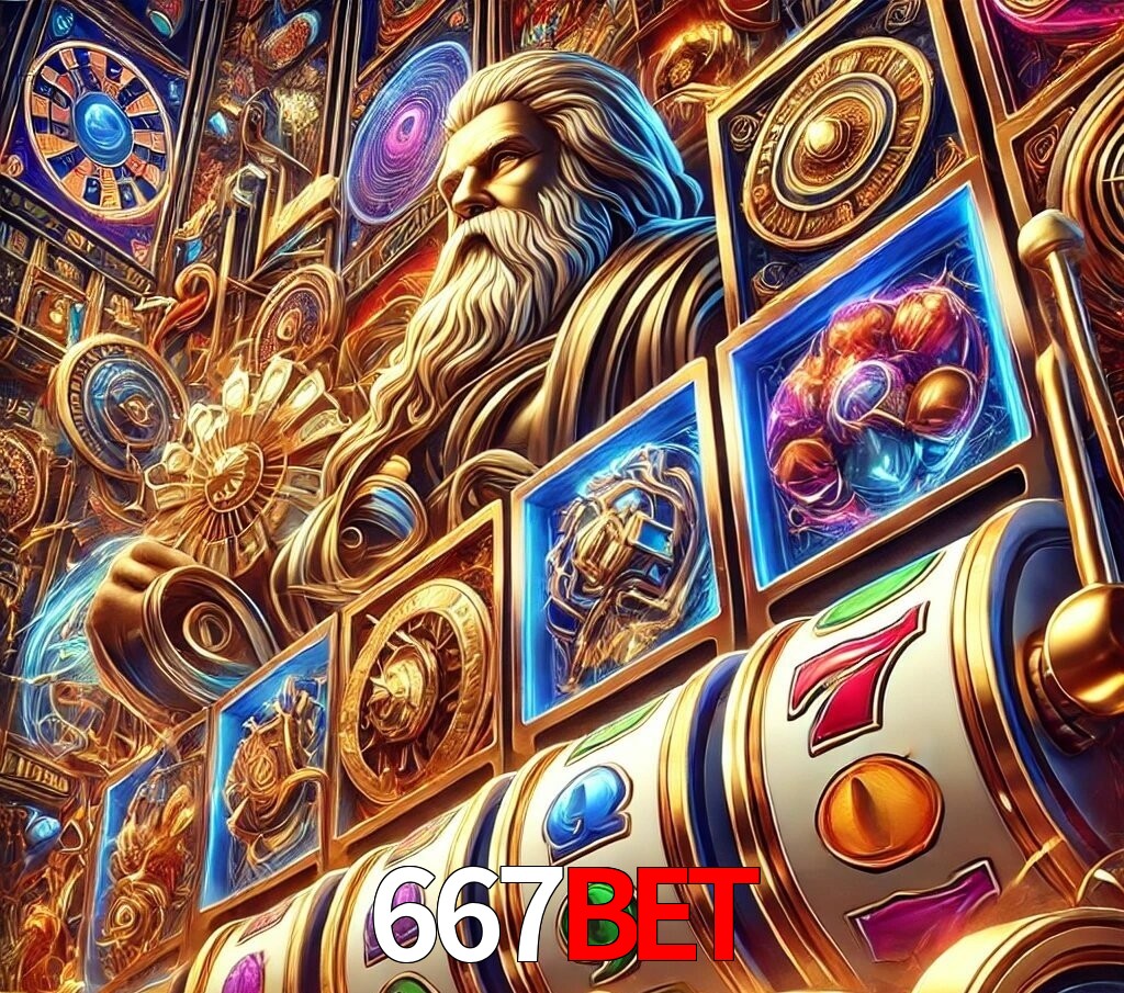 Novos Slots no 667bet