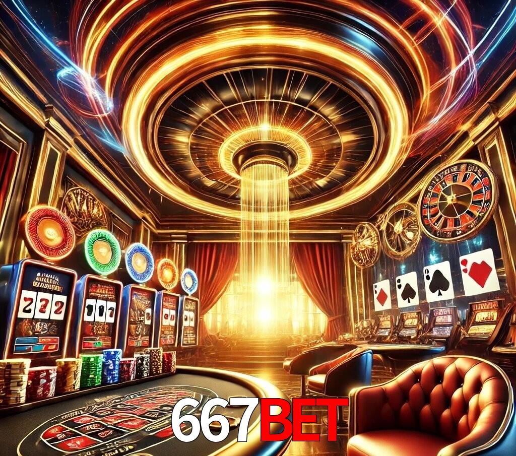 Por Que Escolher o Cassino do 667bet