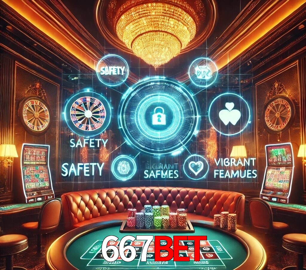 Por Que Jogar no 667bet?