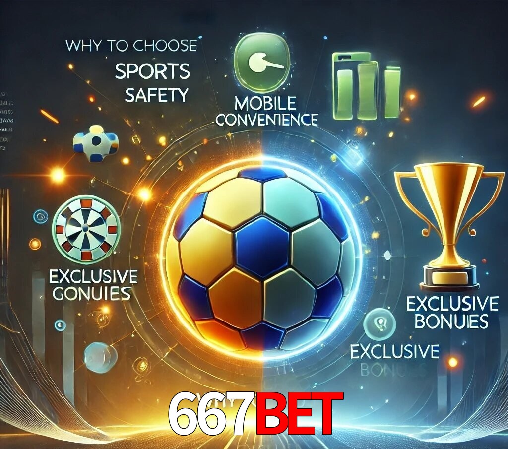 Por Que Escolher o 667bet?